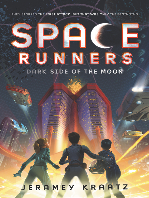 Title details for Space Runners #2 by Jeramey Kraatz - Available